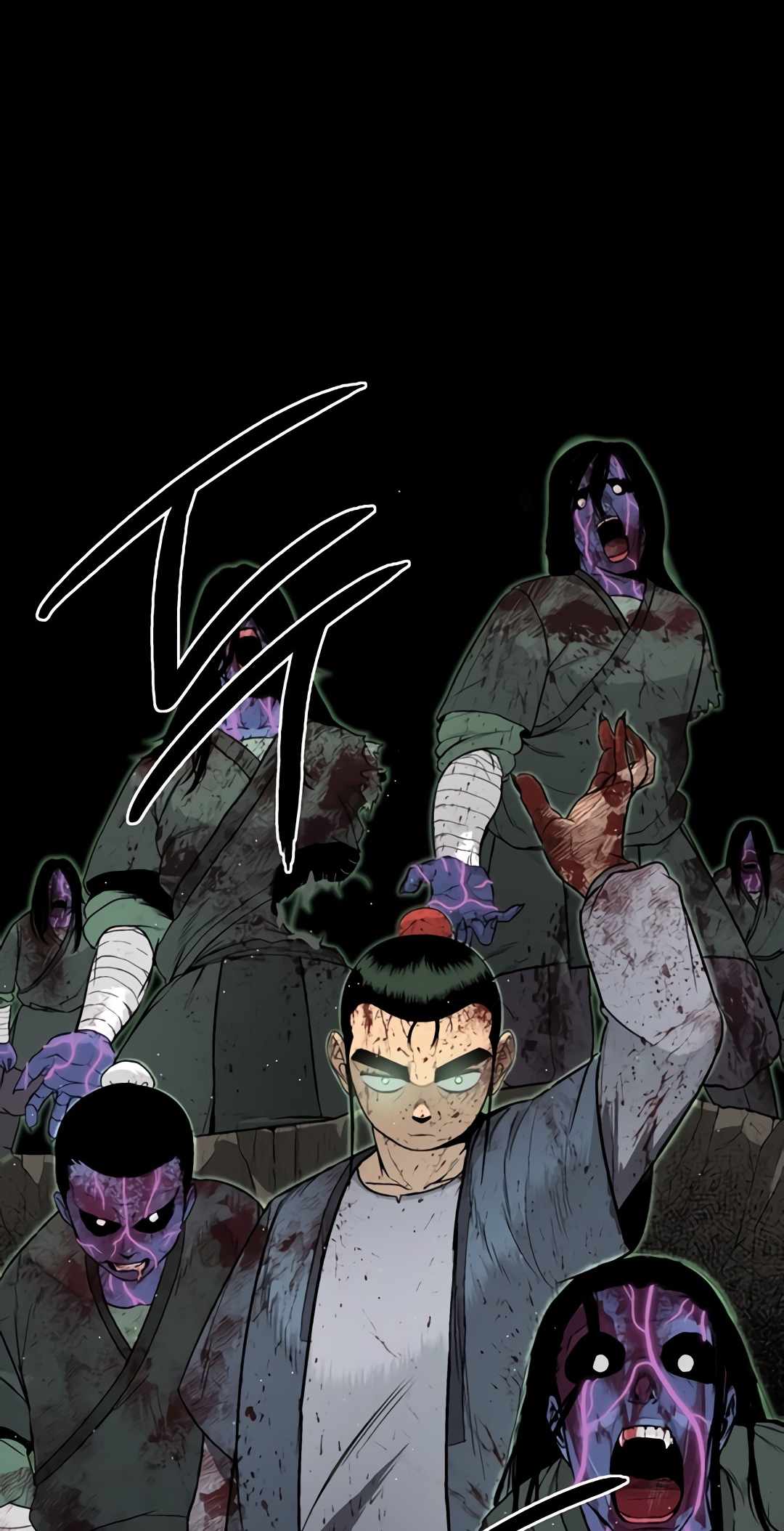 Flame Demon Arhat Chapter 0 35